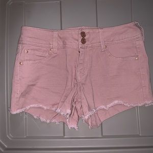 🌵2 for $15🌵 Dusty Pink Shorts